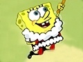 Jwèt Swinging Spongebob
