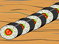Jwèt Sushi Rolls Cooking