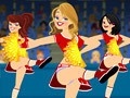 Jwèt Naughty Cheerleaders