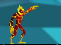 Jwèt Ben 10 Fireman 2