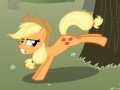 Jwèt Friendship is Magic - collecting apples
