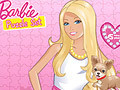 Jwèt Barbie Puzzle Set