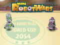 Jwèt LBX: Mini Robot Wars