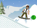 Jwèt Ben10 Ice Skates