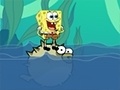 Jwèt SpongeBob Incredible Jumping