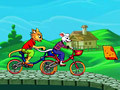 Jwèt Tom N Jerry Frenzy