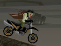 Jwèt Zombie Rider