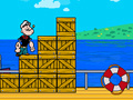 Jwèt Popeye Time Attack