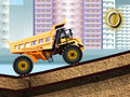 Jwèt Monster Truck Racer