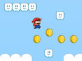 Jwèt The Adventures of Super Mario Sky