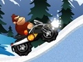 Jwèt Donkey Kong Ice Adventure