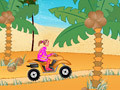Jwèt Beach Girl ATV Race
