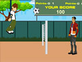 Jwèt Ben10 VolleyBall