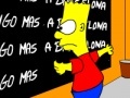 Jwèt Simpson barcelona