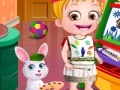 Jwèt Baby Hazel learns colors