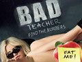 Jwèt Bad Teacher - Find the Numbers