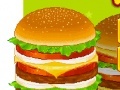 Jwèt Make a hamburger