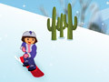 Jwèt Dora Snow skates