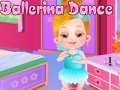 Jwèt Baby Hazel ballerina dance