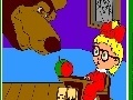 Jwèt Masha at a lesson at the Bear