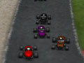 Jwèt Red Kart Racer