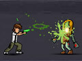 Jwèt Ben 10 Vs Zombies