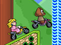 Jwèt Mario Minicross Challenge