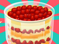 Jwèt Cherry Pie Trifle
