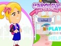 Jwèt Caroline Goes To School