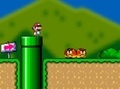 Jwèt Super Mario World Flash