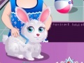Jwèt Baby Hazel pet party
