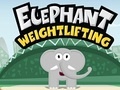 Jwèt Elephant Weight Lifting