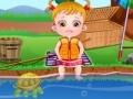 Jwèt Baby Hazel Fishing Time