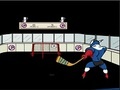 Jwèt Capitaine Cage Hockey