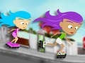 Jwèt Roller Girls