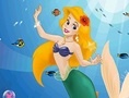 Jwèt Beautiful mermaid girl