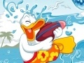 Jwèt Mickey Mouse: Water Battle