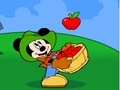 Jwèt Mickey's Apple Plantation