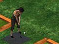Jwèt Putt It In! The Garden park
