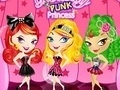 Jwèt Punk Princesses