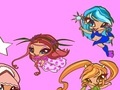 Jwèt Winx Pixie