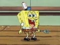 Jwèt Spongebob Krab Matik