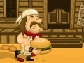 Jwèt Mad burger 3: Wild West