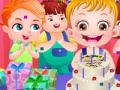 Jwèt Baby Hazel. Birthday party