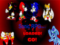 Jwèt Sonic RPG eps 1 part 2