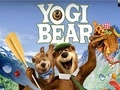 Jwèt Yogi Bear Spot the Difference Game