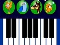 Jwèt Animal Piano