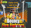 Jwèt Bouncy Fire Fighters