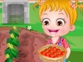 Jwèt Baby Hazel. Tomato farming