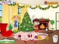 Jwèt Clean up for Santa